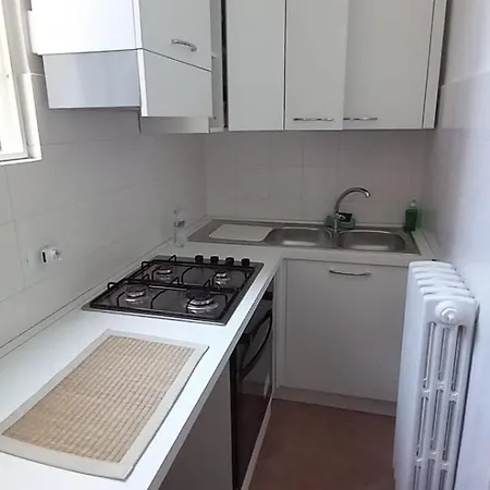 Holiday home Con Giardino Segreto *