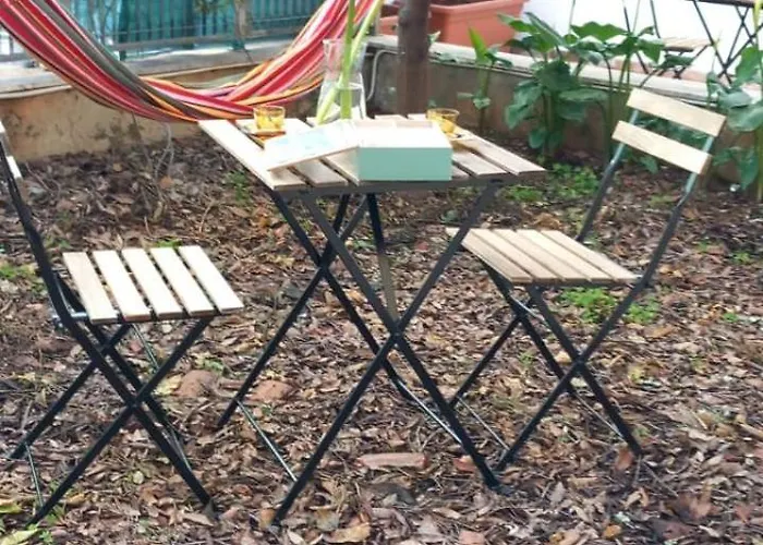 Σπίτι διακοπών Con Giardino Segreto