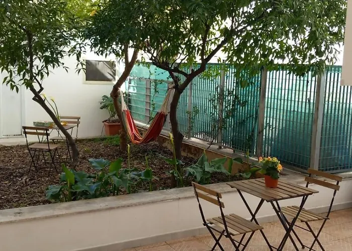 Σπίτι διακοπών Con Giardino Segreto