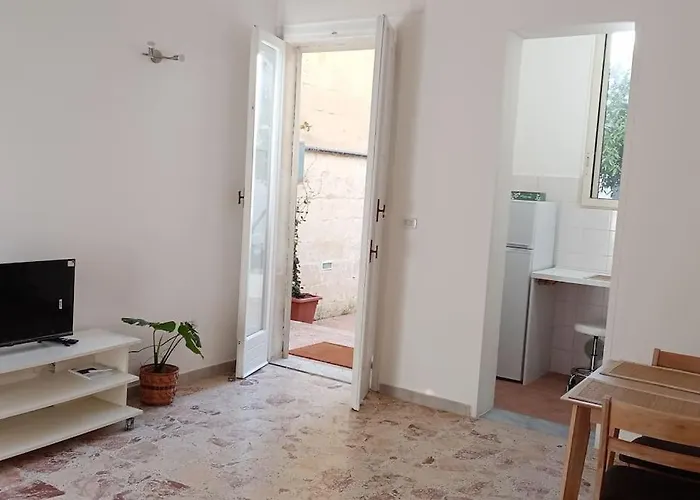 Σπίτι διακοπών Con Giardino Segreto *
