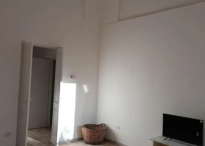 Semesterbostad Con Giardino Segreto Lecce