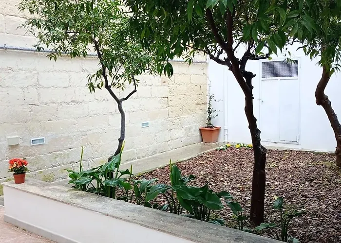 Σπίτι διακοπών Con Giardino Segreto