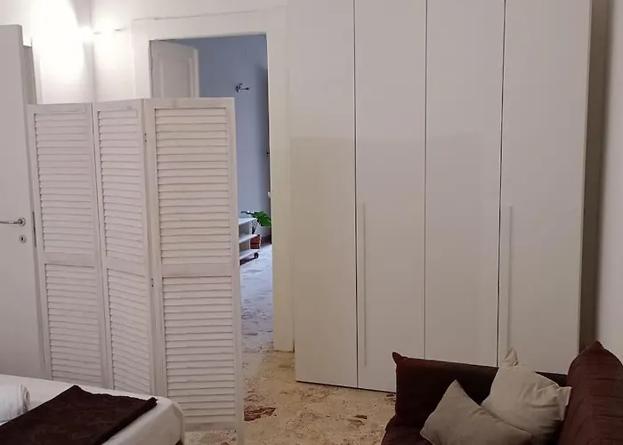 Σπίτι διακοπών Con Giardino Segreto Λέτσε