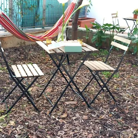 Casa de Férias Con Giardino Segreto