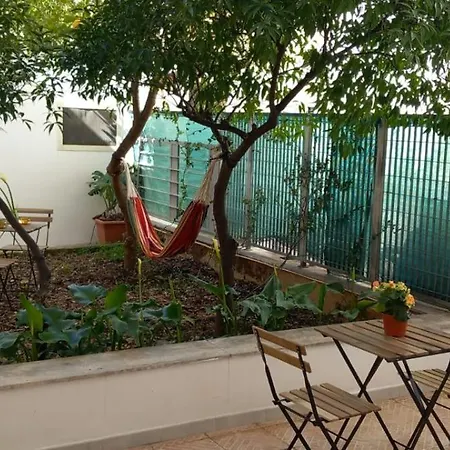 Casa de Férias Con Giardino Segreto