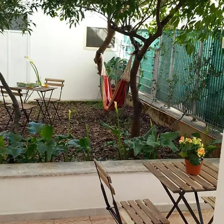 Casa de Férias Con Giardino Segreto *