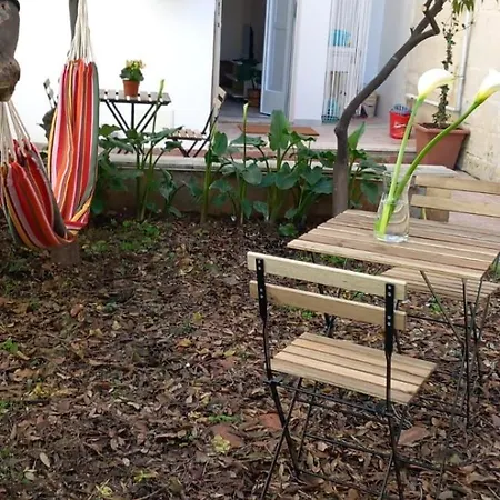 Hébergement de vacances Con Giardino Segreto *