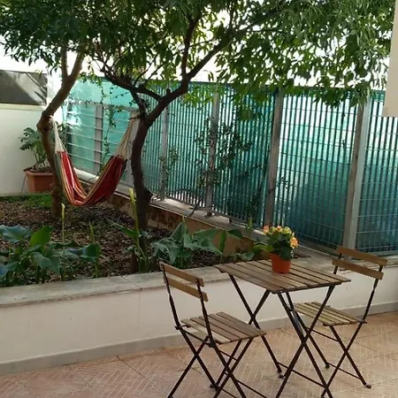 Hébergement de vacances Con Giardino Segreto