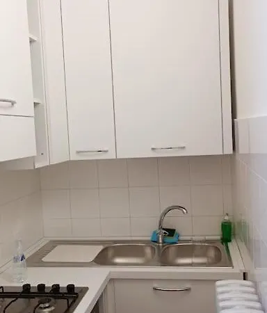 Casa de Férias Con Giardino Segreto