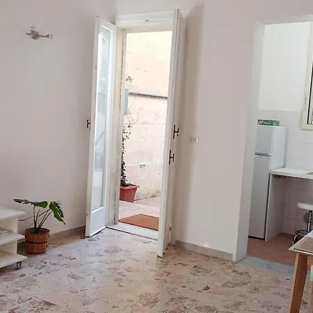 Casa de Férias Con Giardino Segreto *