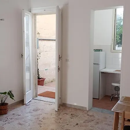 Casa de Férias Con Giardino Segreto