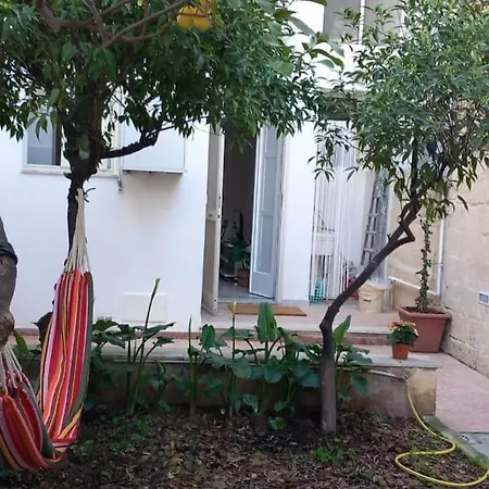 Σπίτι διακοπών Con Giardino Segreto *