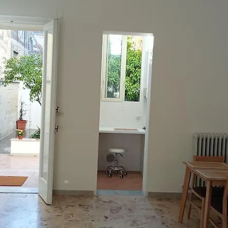 Casa de Férias Con Giardino Segreto