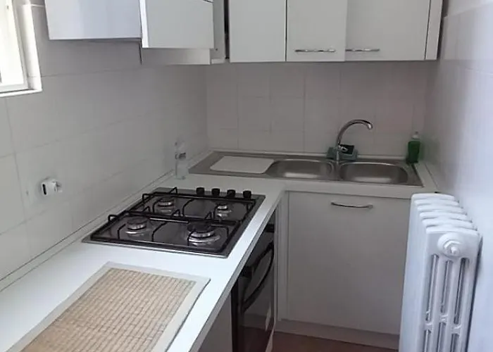 度假居 Con Giardino Segreto *