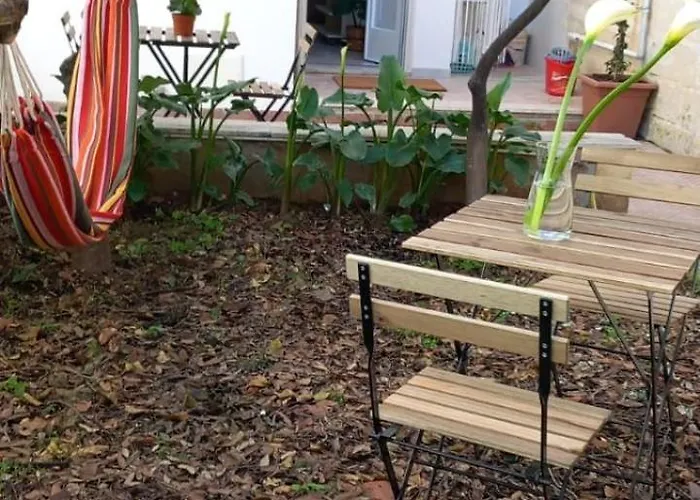 Vakantiehuis Con Giardino Segreto *