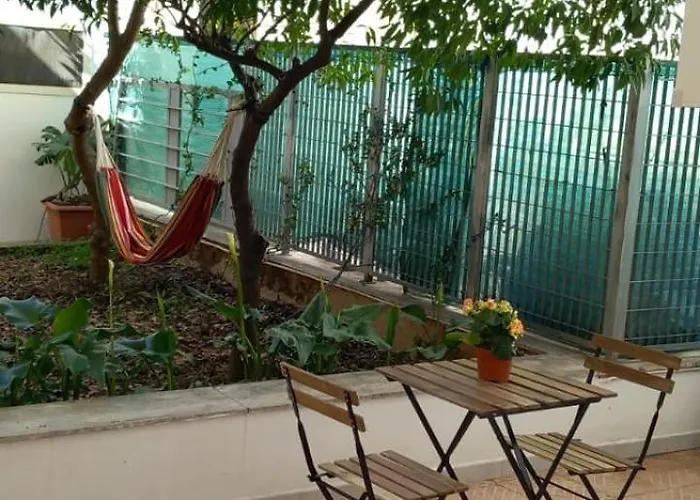 Vakantiehuis Con Giardino Segreto