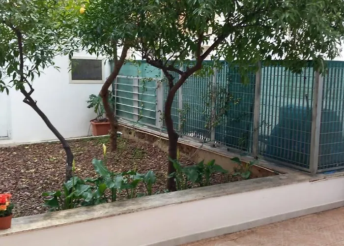 Vakantiehuis Con Giardino Segreto Lecce